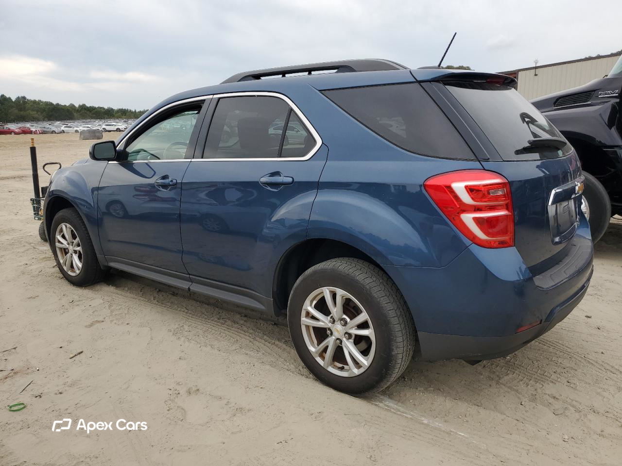 Chevrolet Equinox 2016