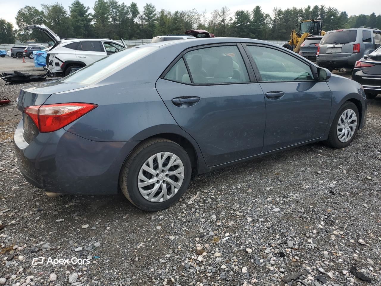 Toyota Corolla 2018