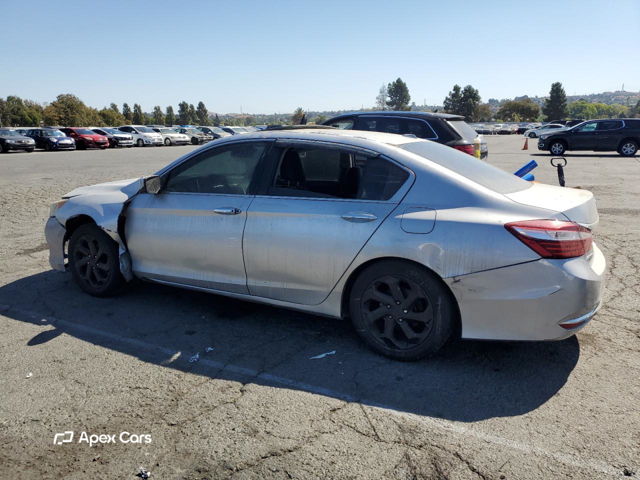 Honda Accord 2017