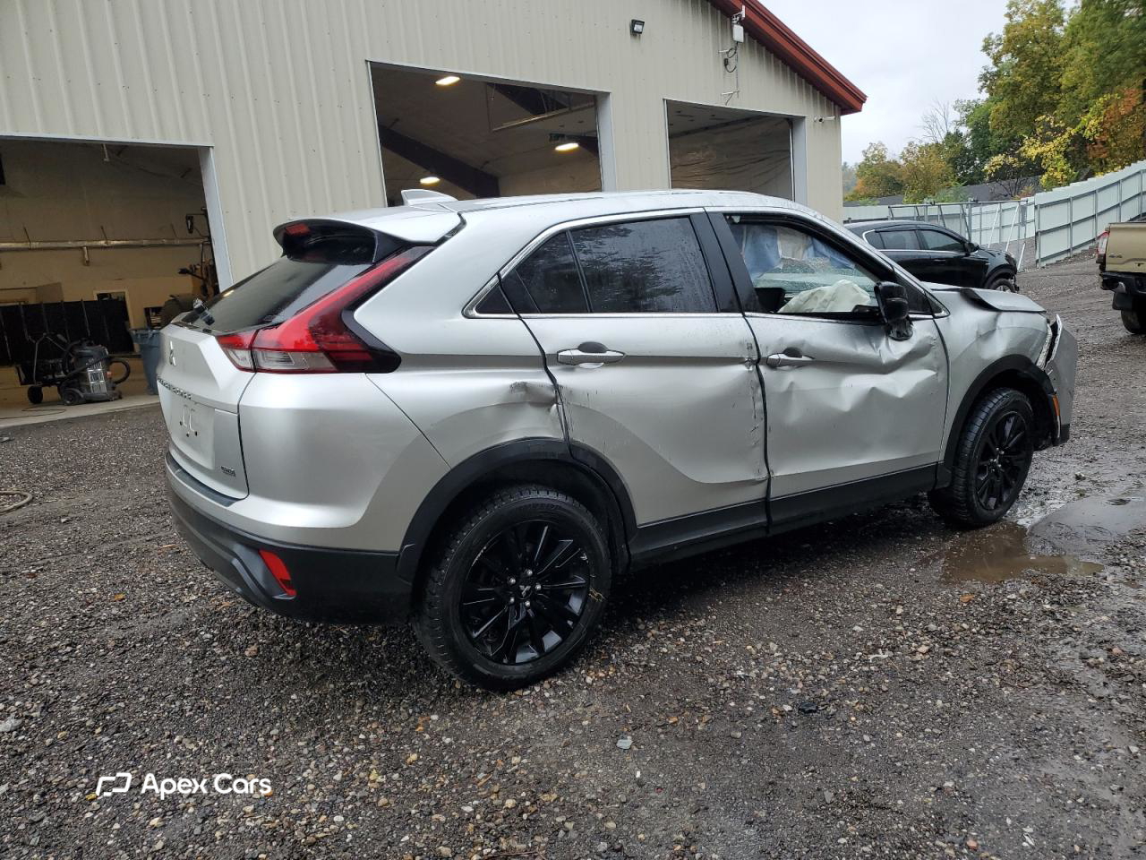 Mitsubishi Eclipse Cross 2023