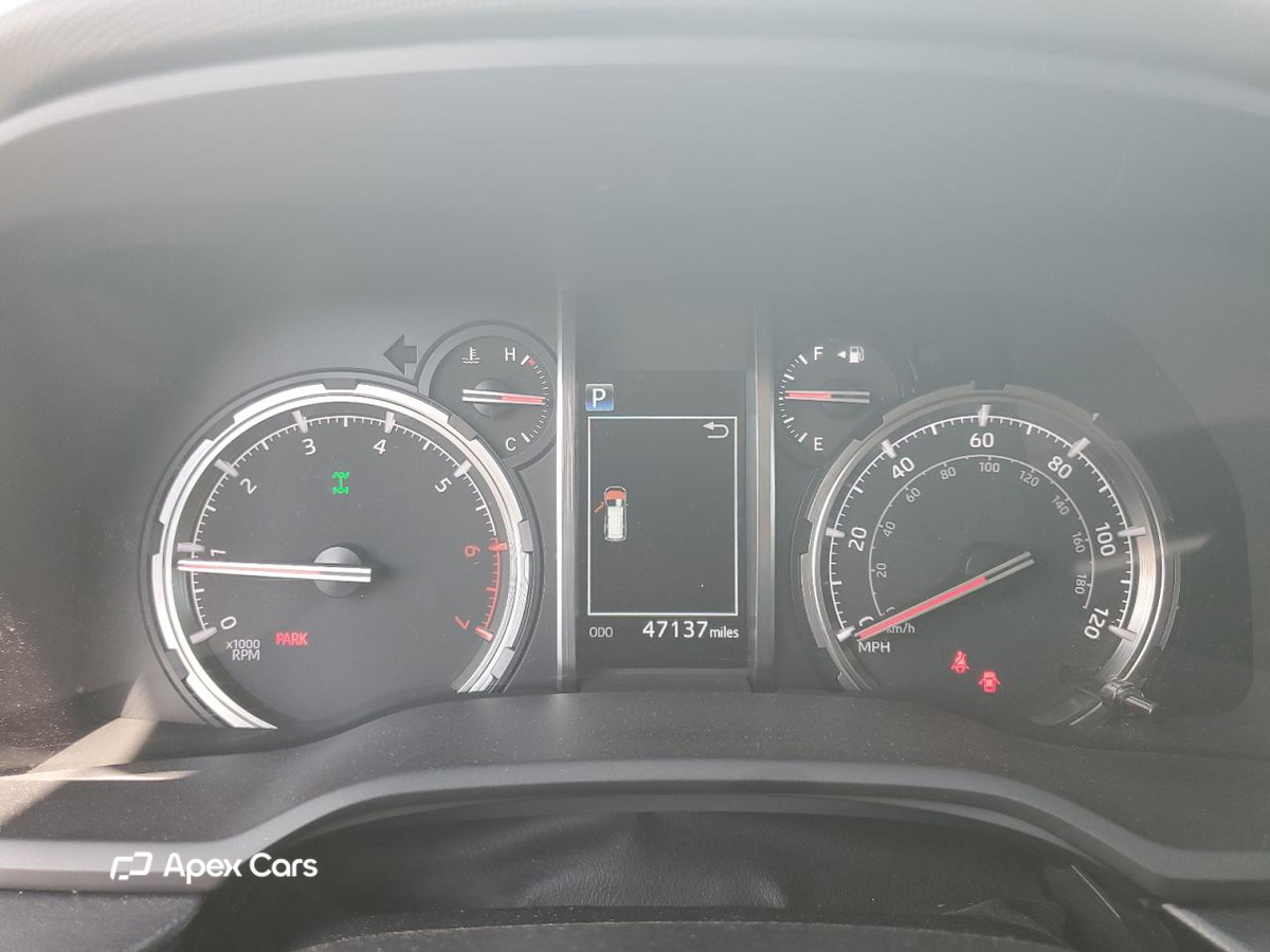 Toyota 4Runner 2021