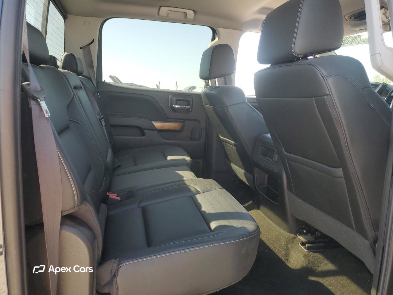 Chevrolet Silverado 2017