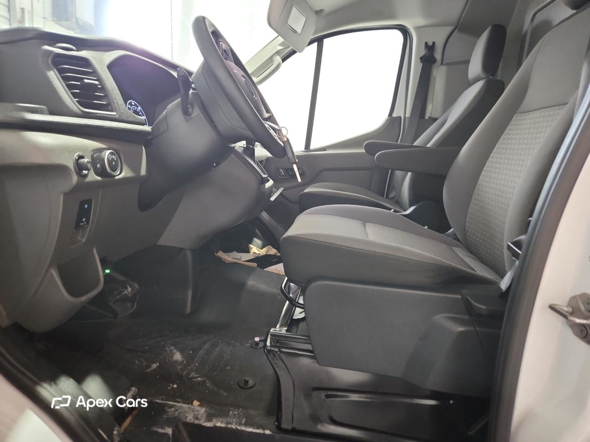 Ford Transit 2023