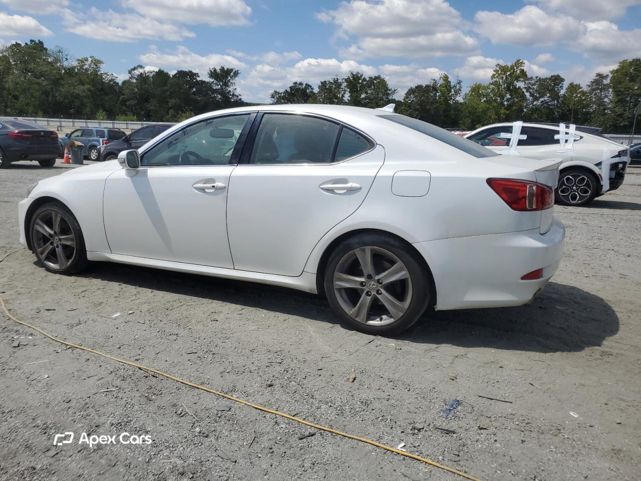 Lexus IS 2012