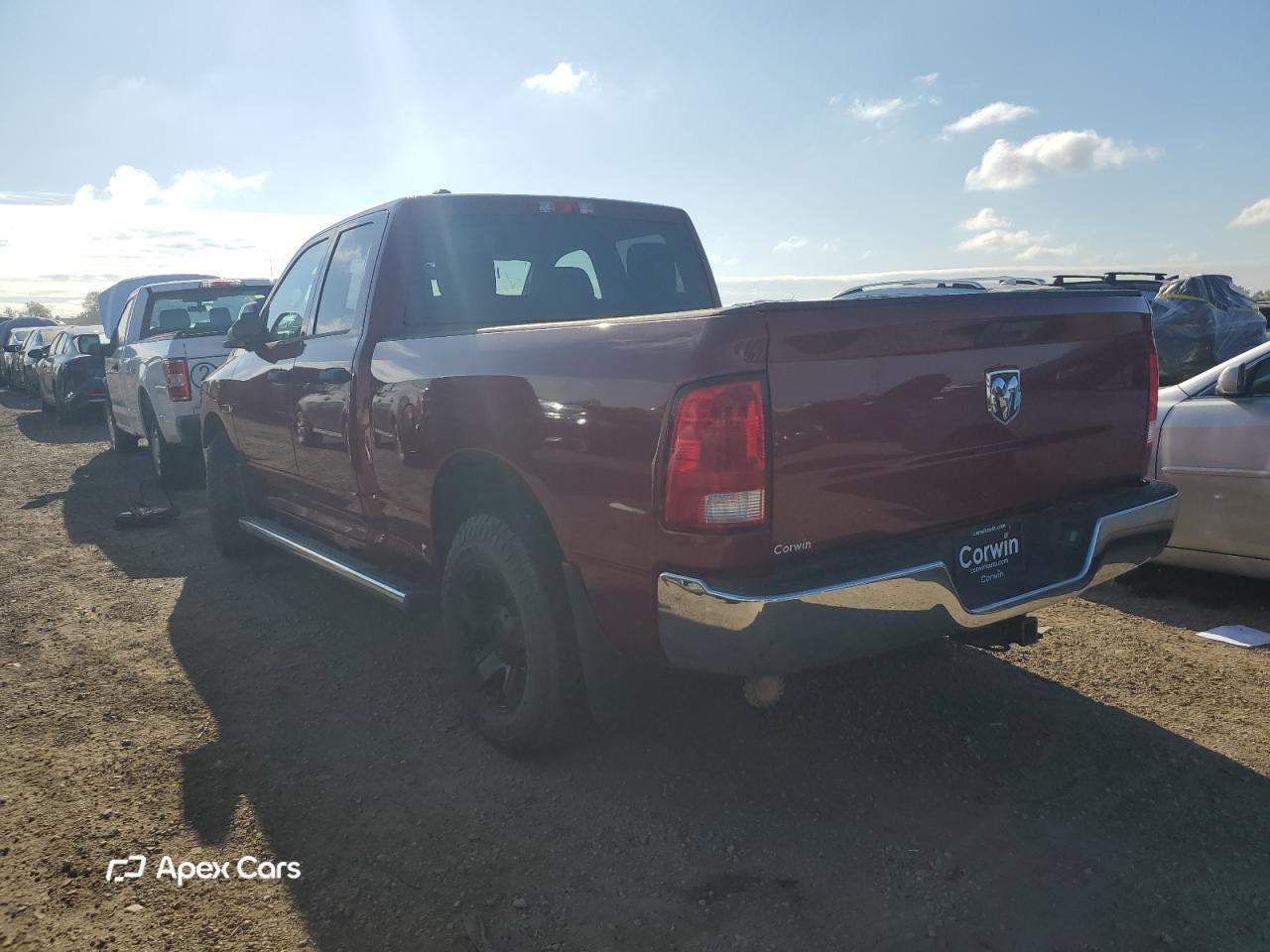 RAM 1500 2015