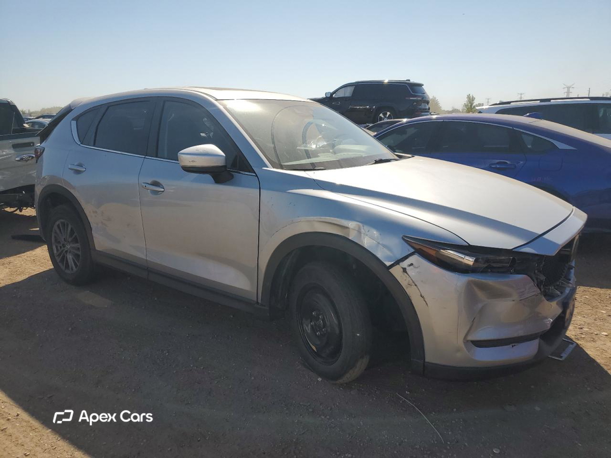 Mazda CX-5 2020