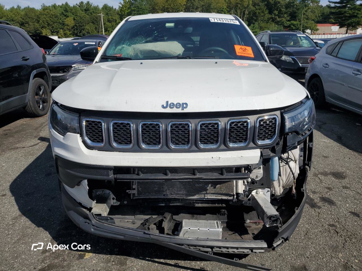 Jeep Compass 2023