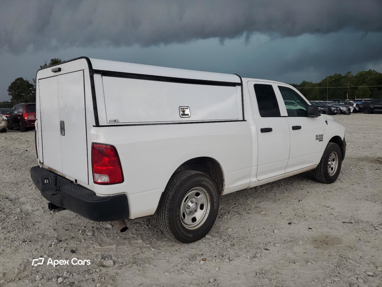RAM 1500 2021