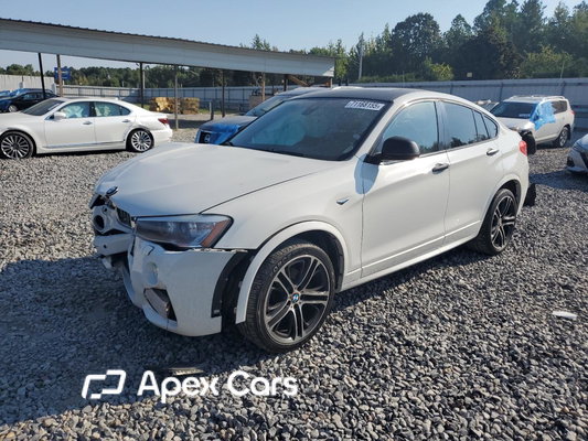 BMW X4 2015 - Image 1 of 13