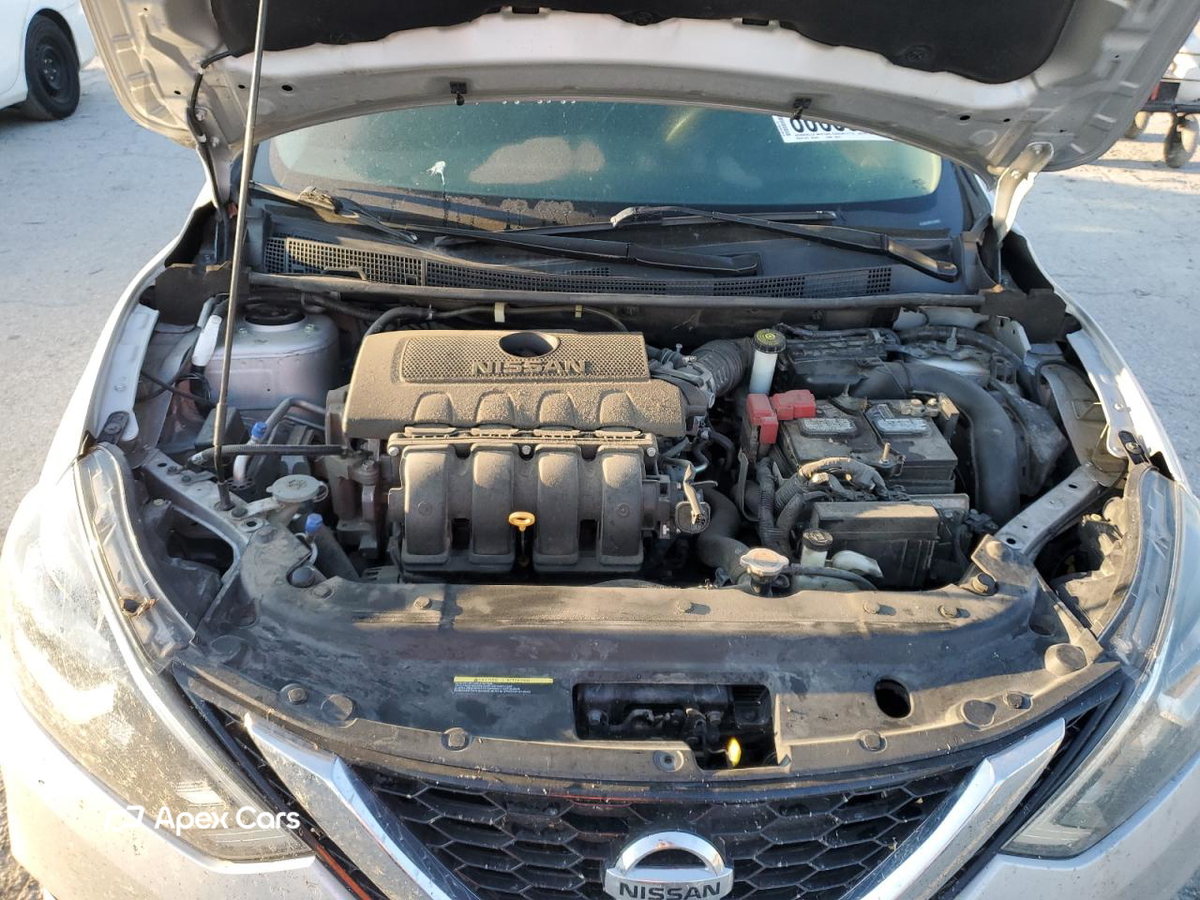 Nissan Sentra 2019