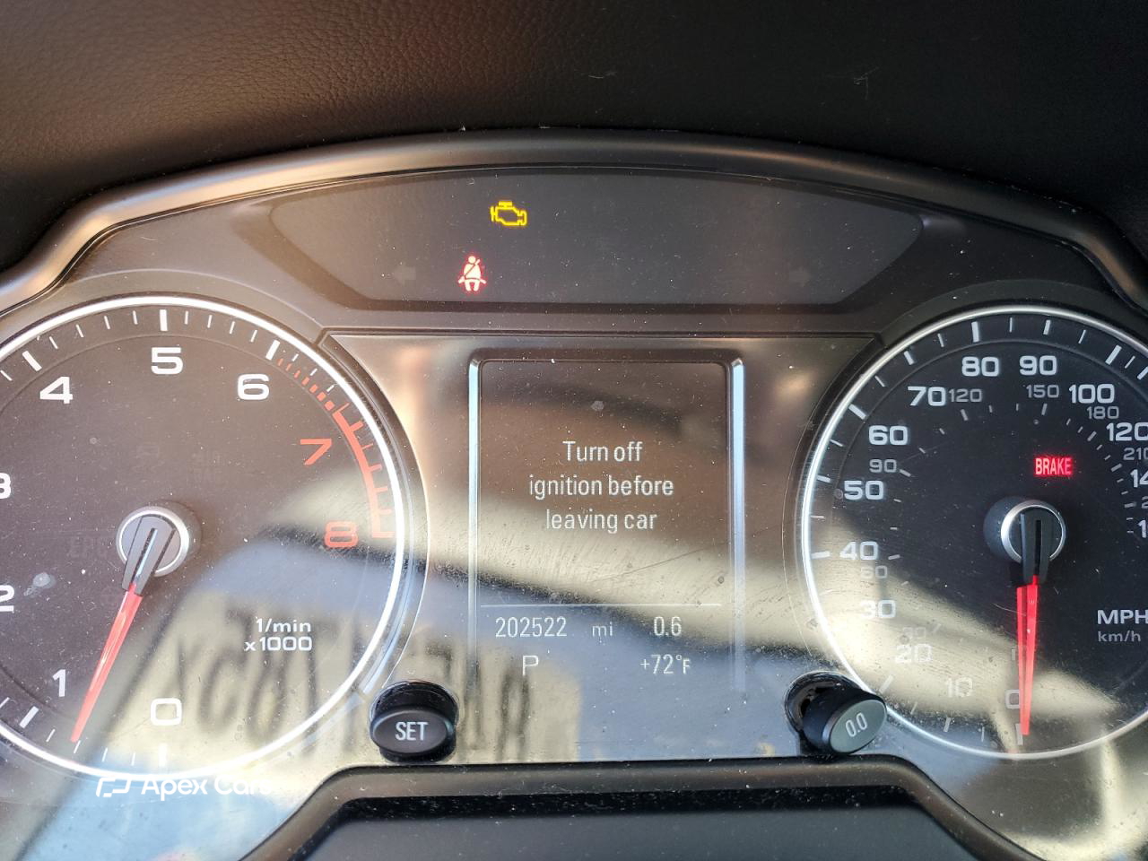 Audi Q5 2015