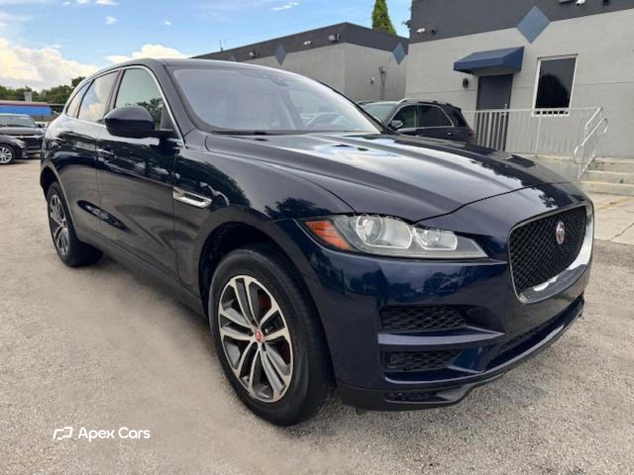 Jaguar F-Pace 2020