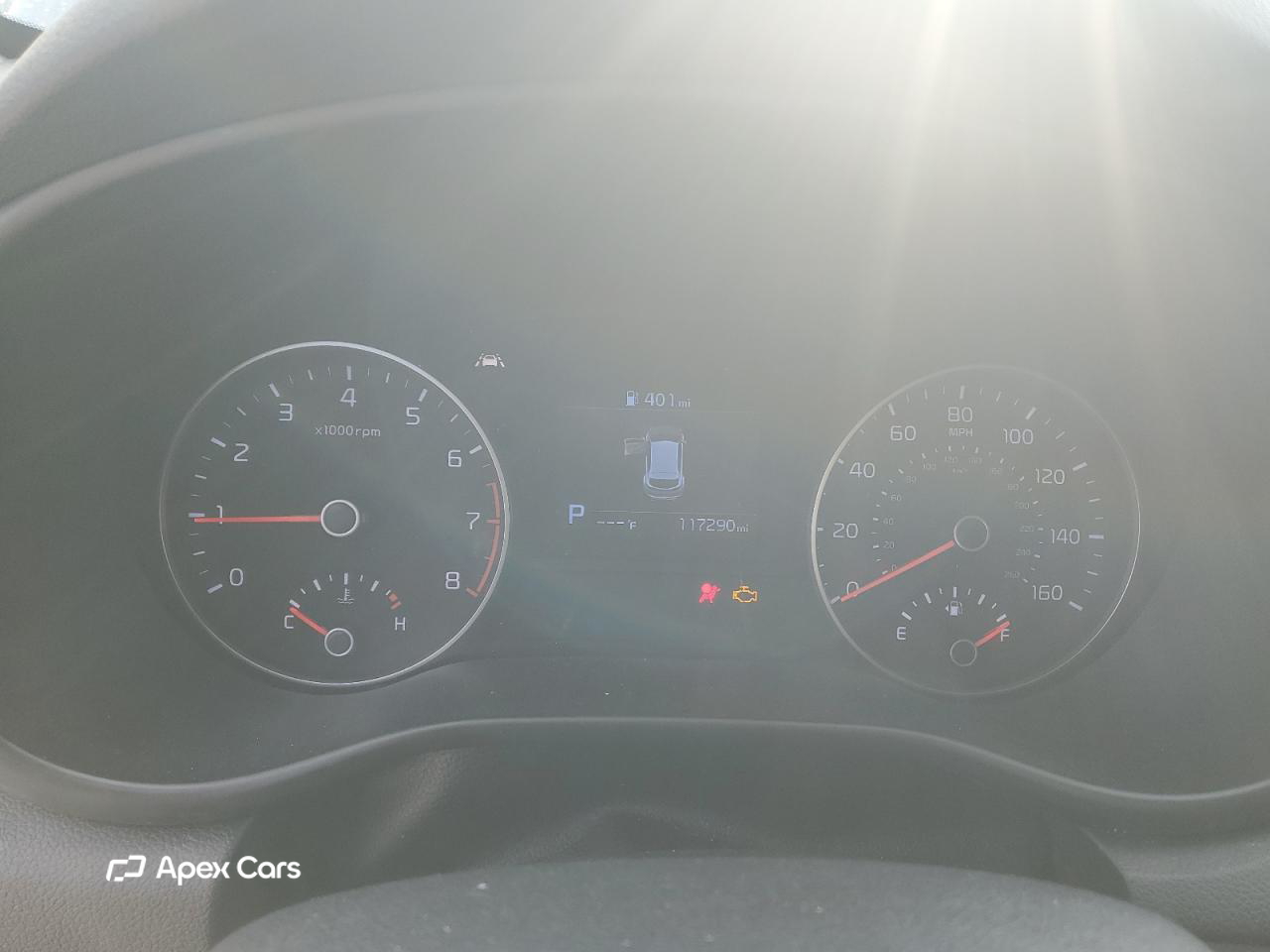 Kia Sportage 2021