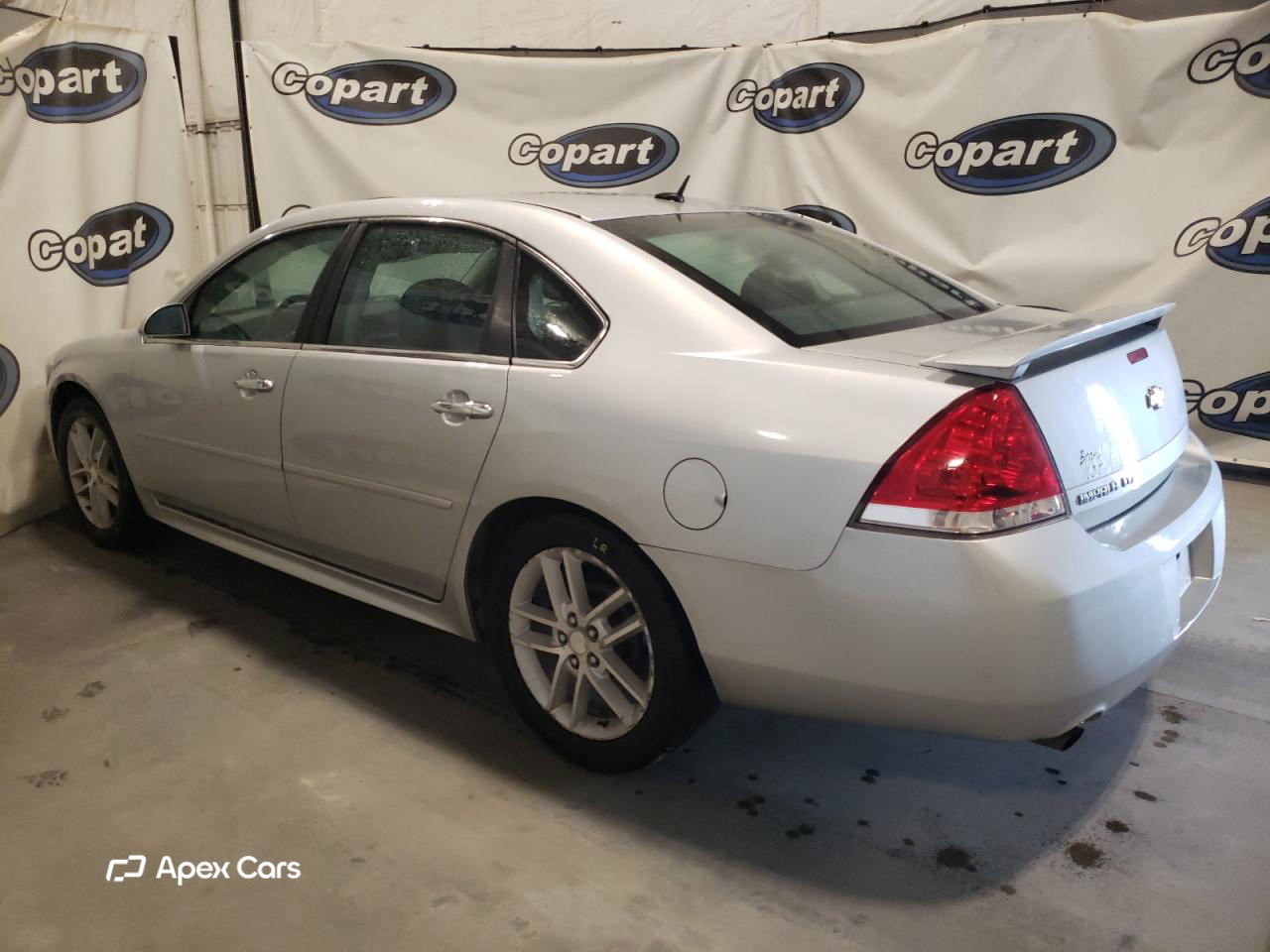 Chevrolet Impala 2013