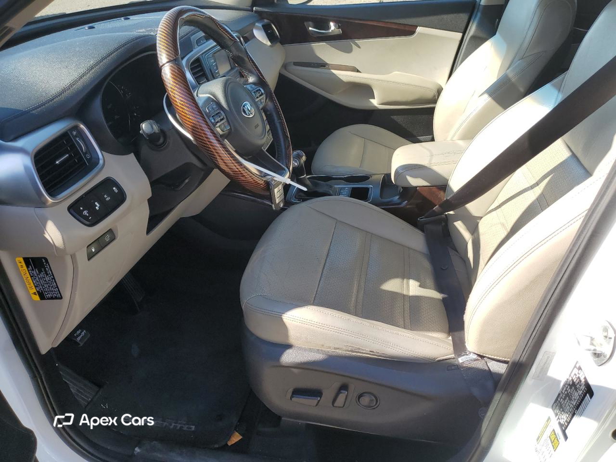 Kia Sorento 2016