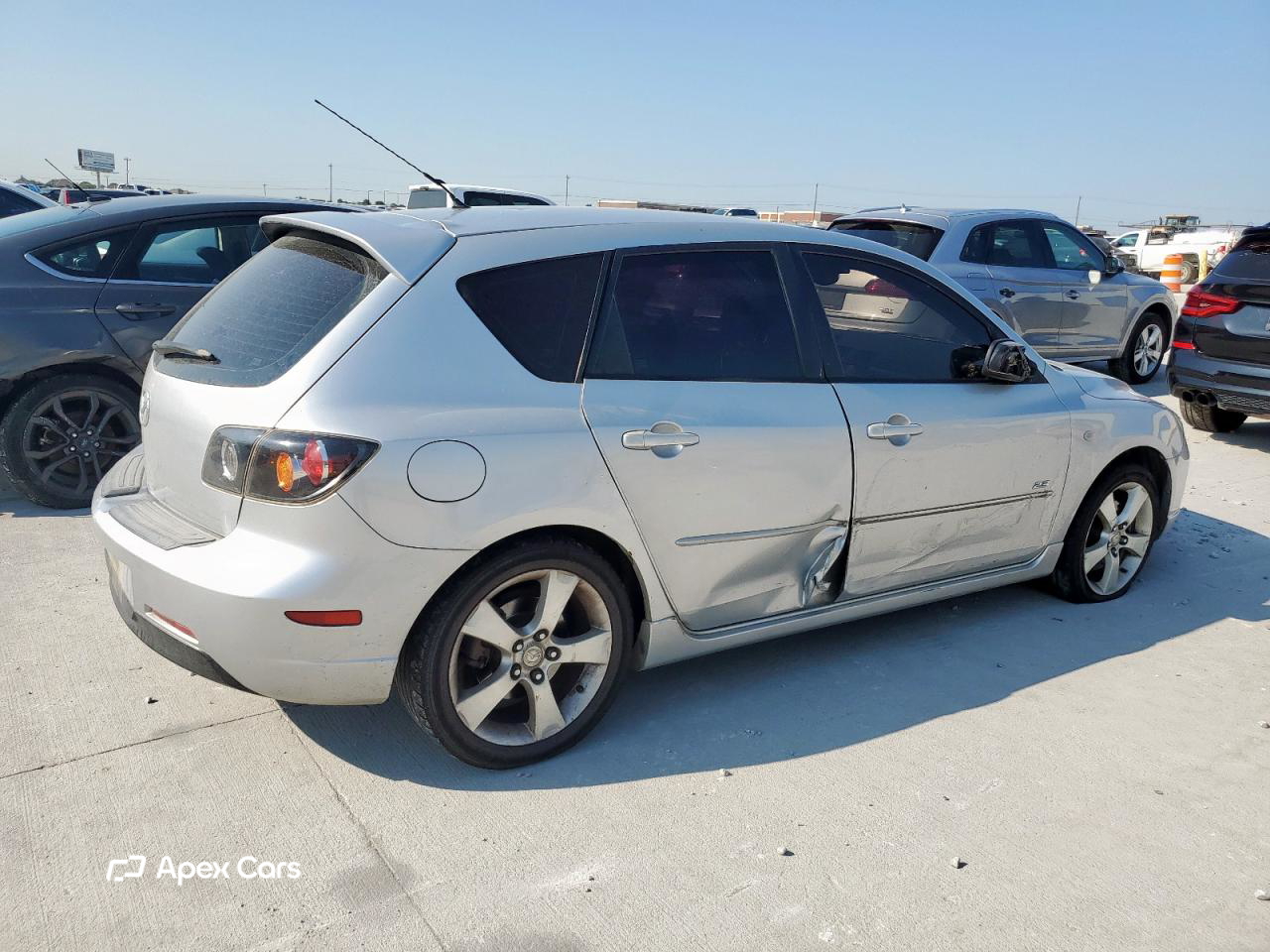 Mazda 3 2005