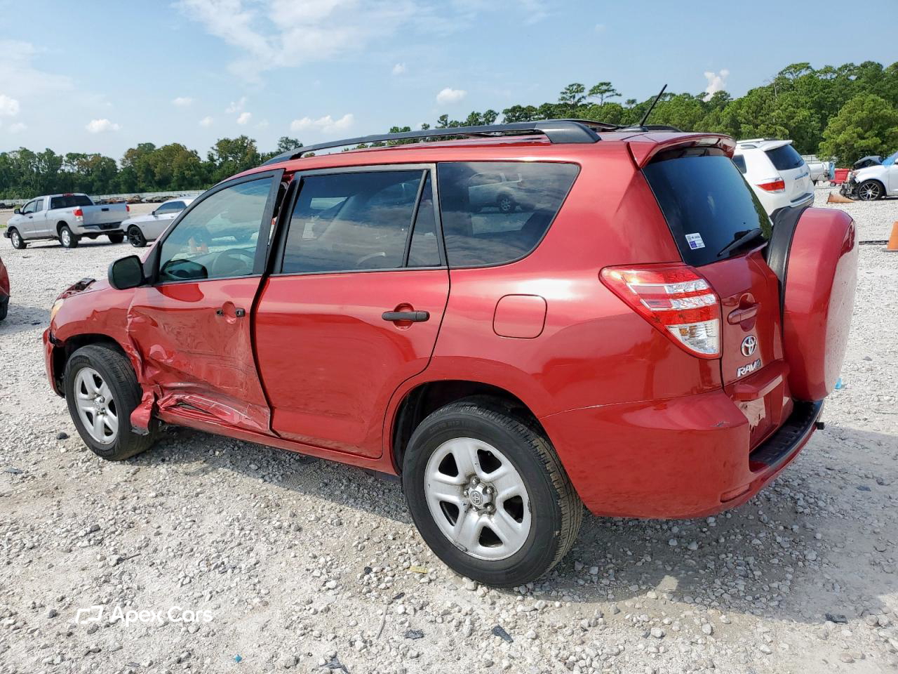 Toyota RAV 4 2012