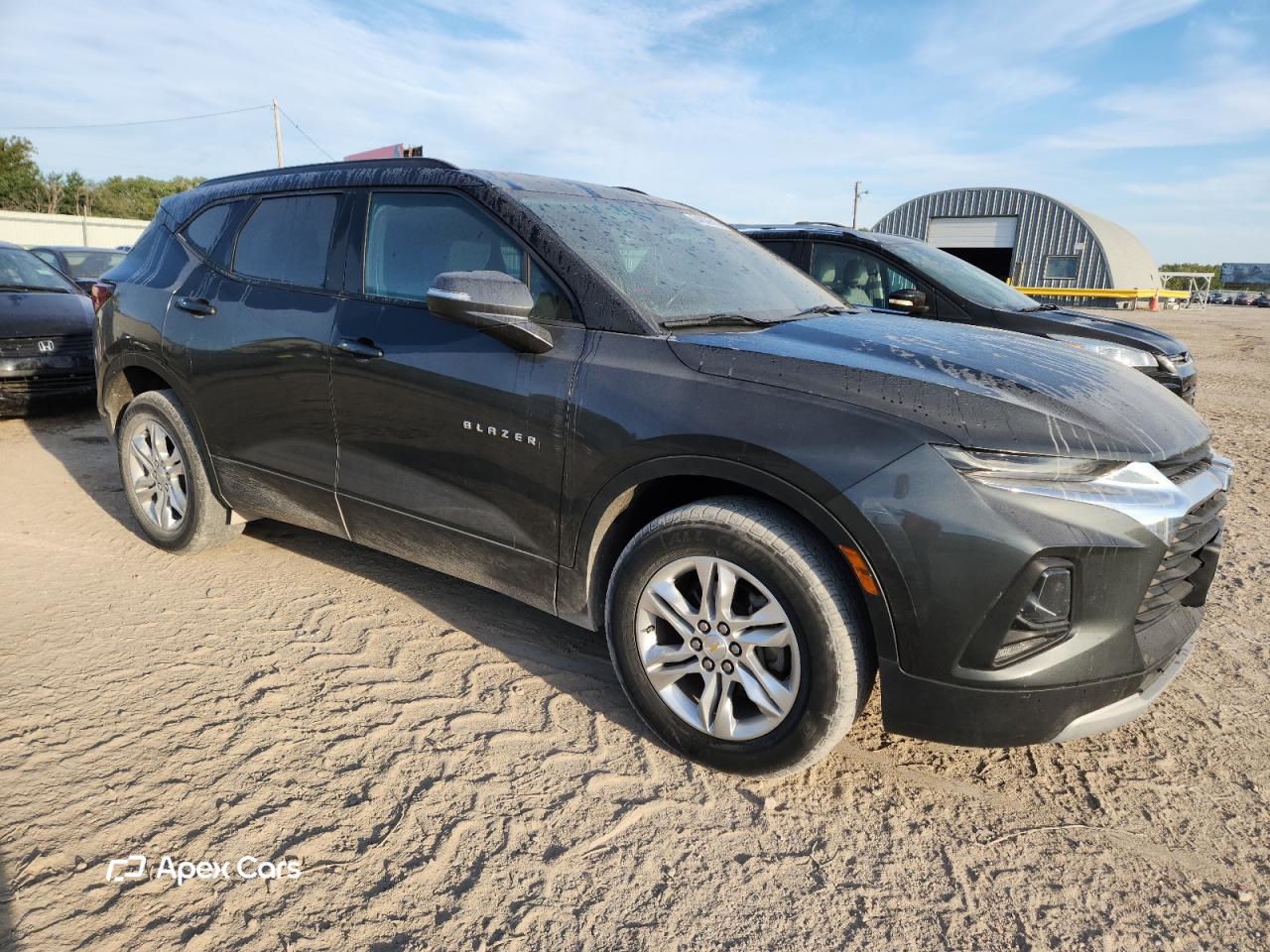 Chevrolet Blazer 2020