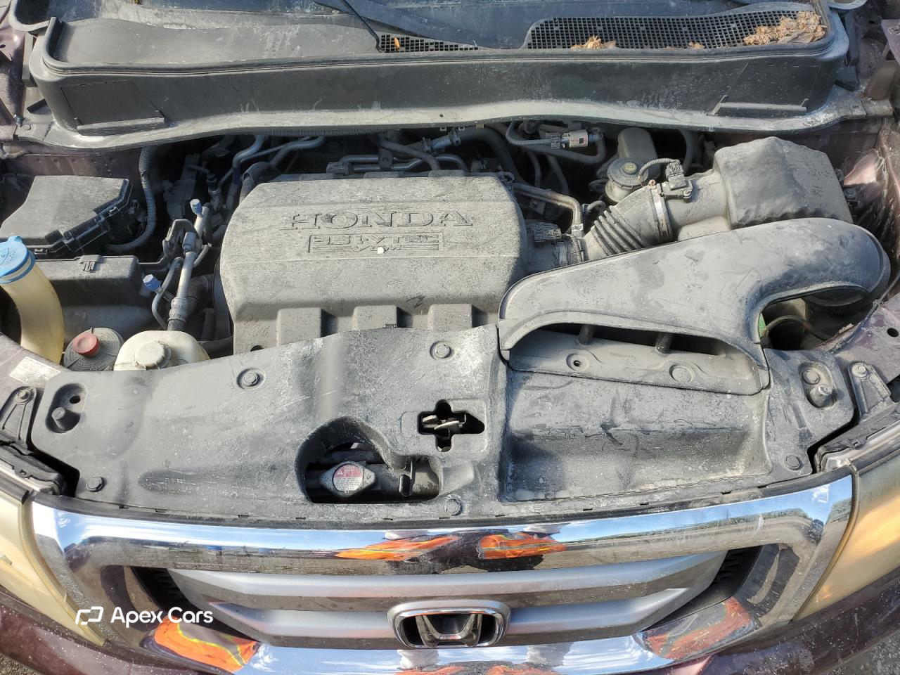 Honda Pilot 2011