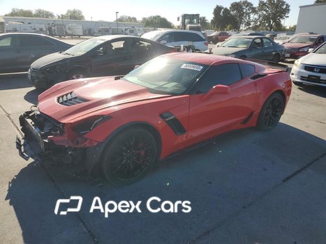 Chevrolet Corvette 2017 - Image 1 of 13