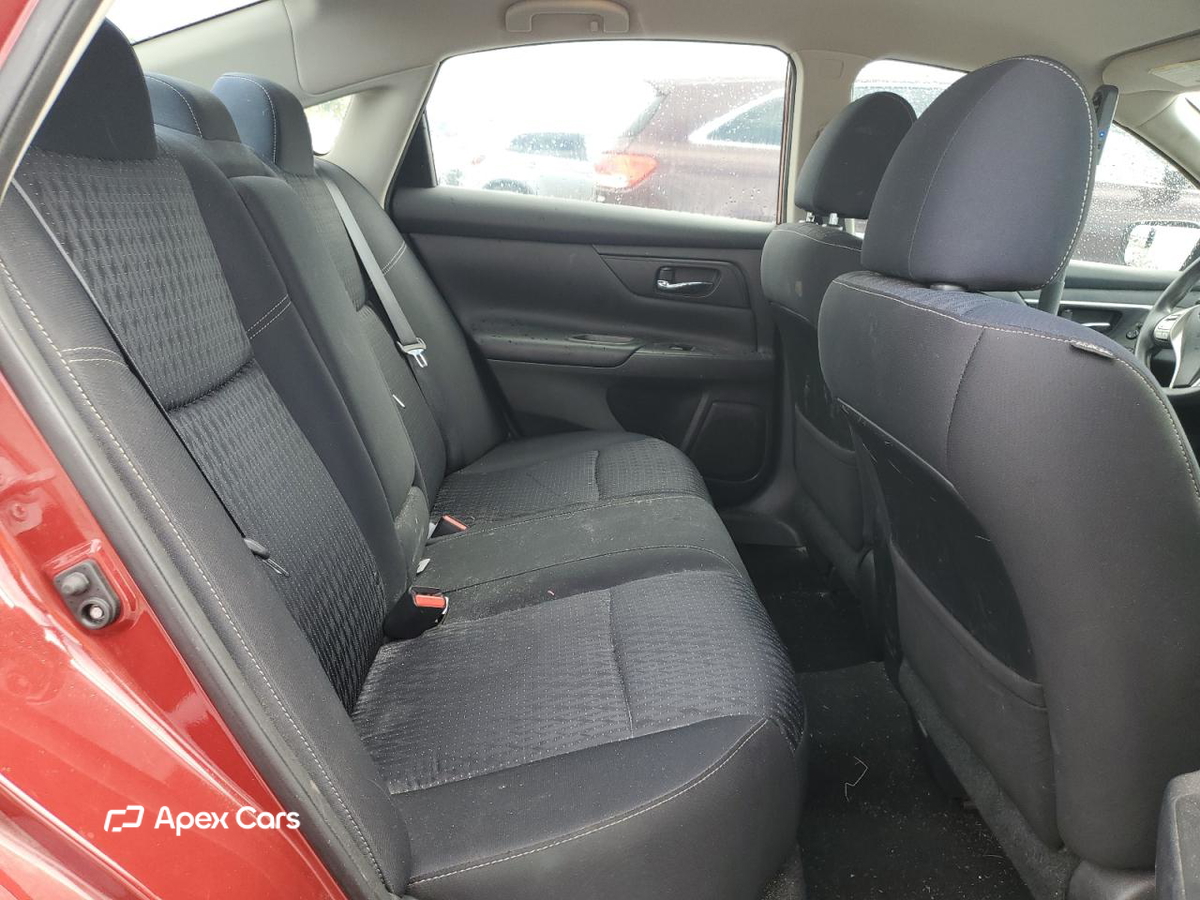 Nissan Altima 2017