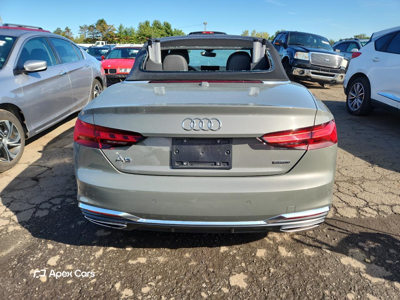 Audi A5 2023