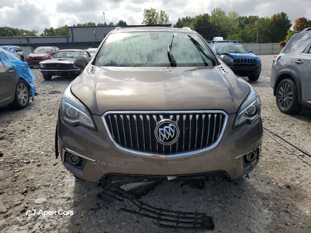 Buick Envision 2016