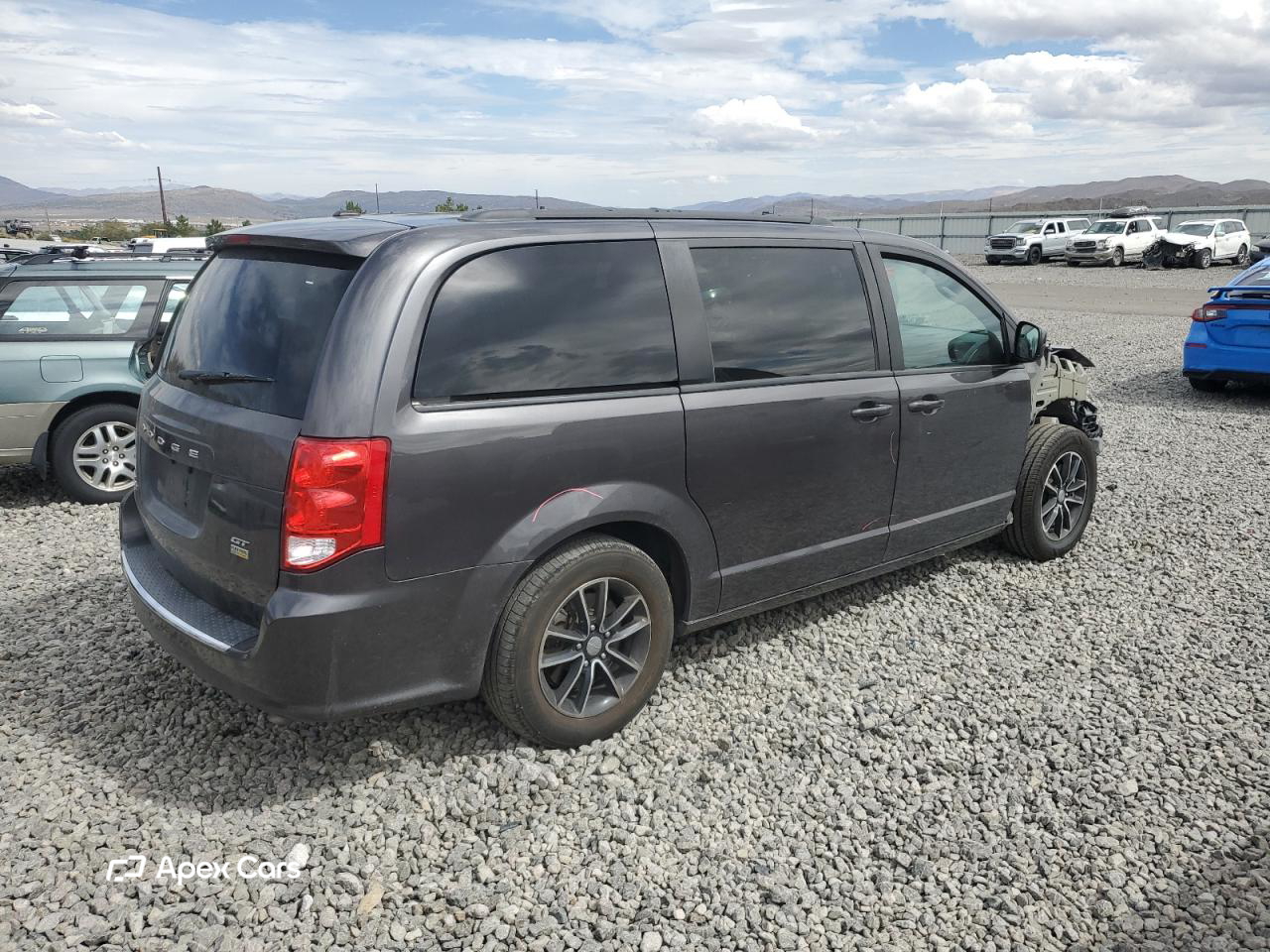 Dodge Caravan 2018