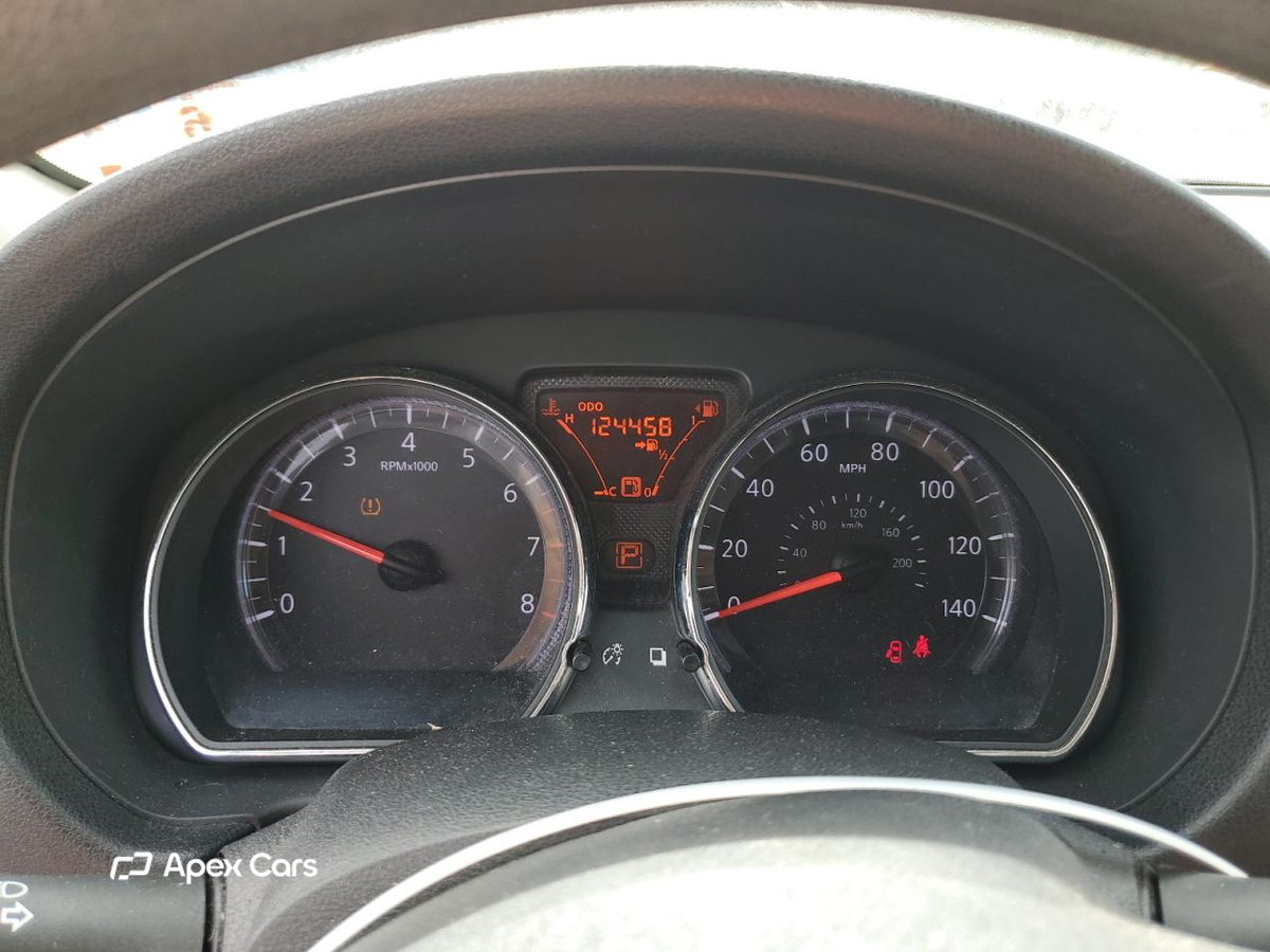 Nissan Versa 2014