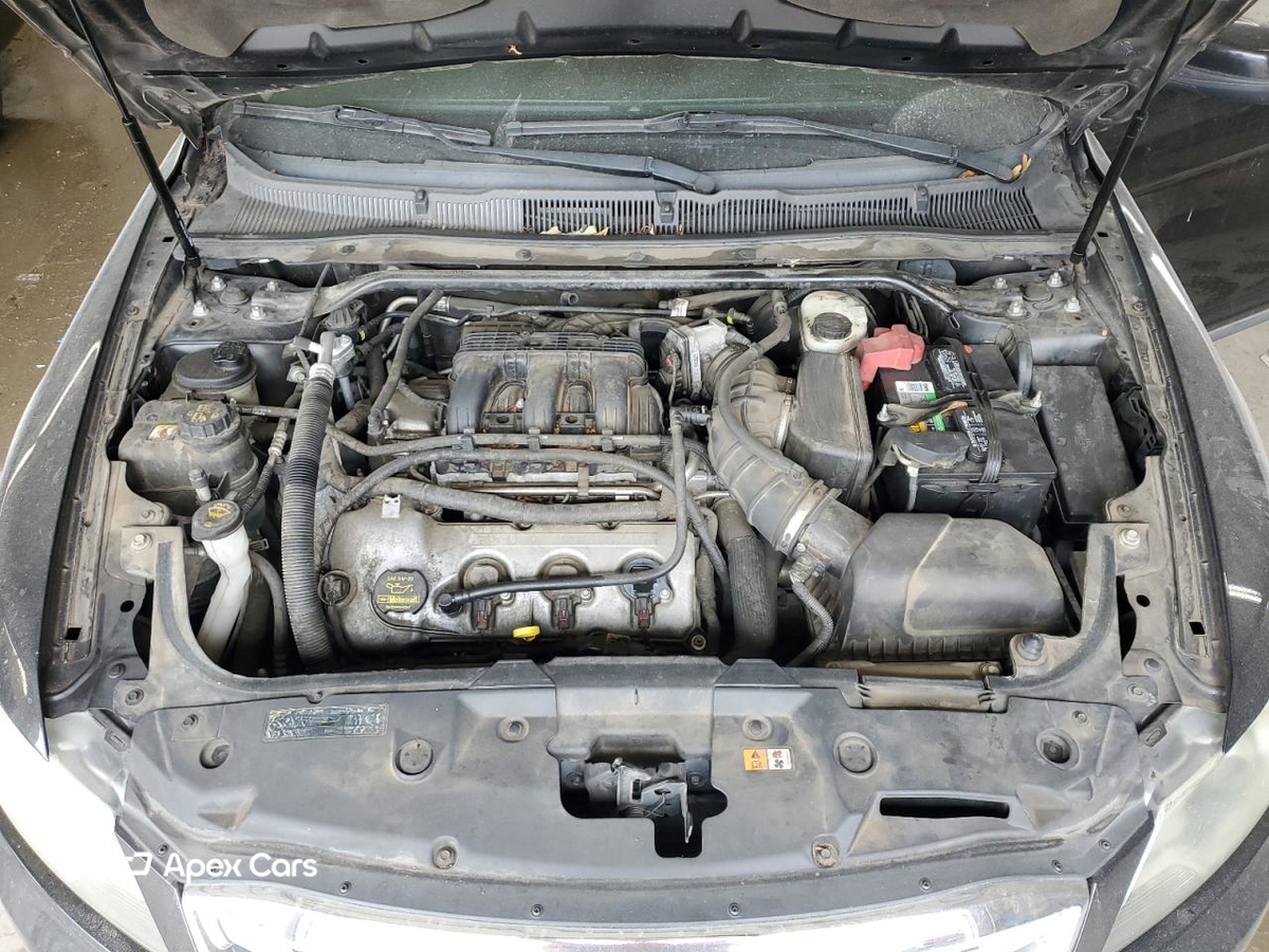 Ford Taurus 2011