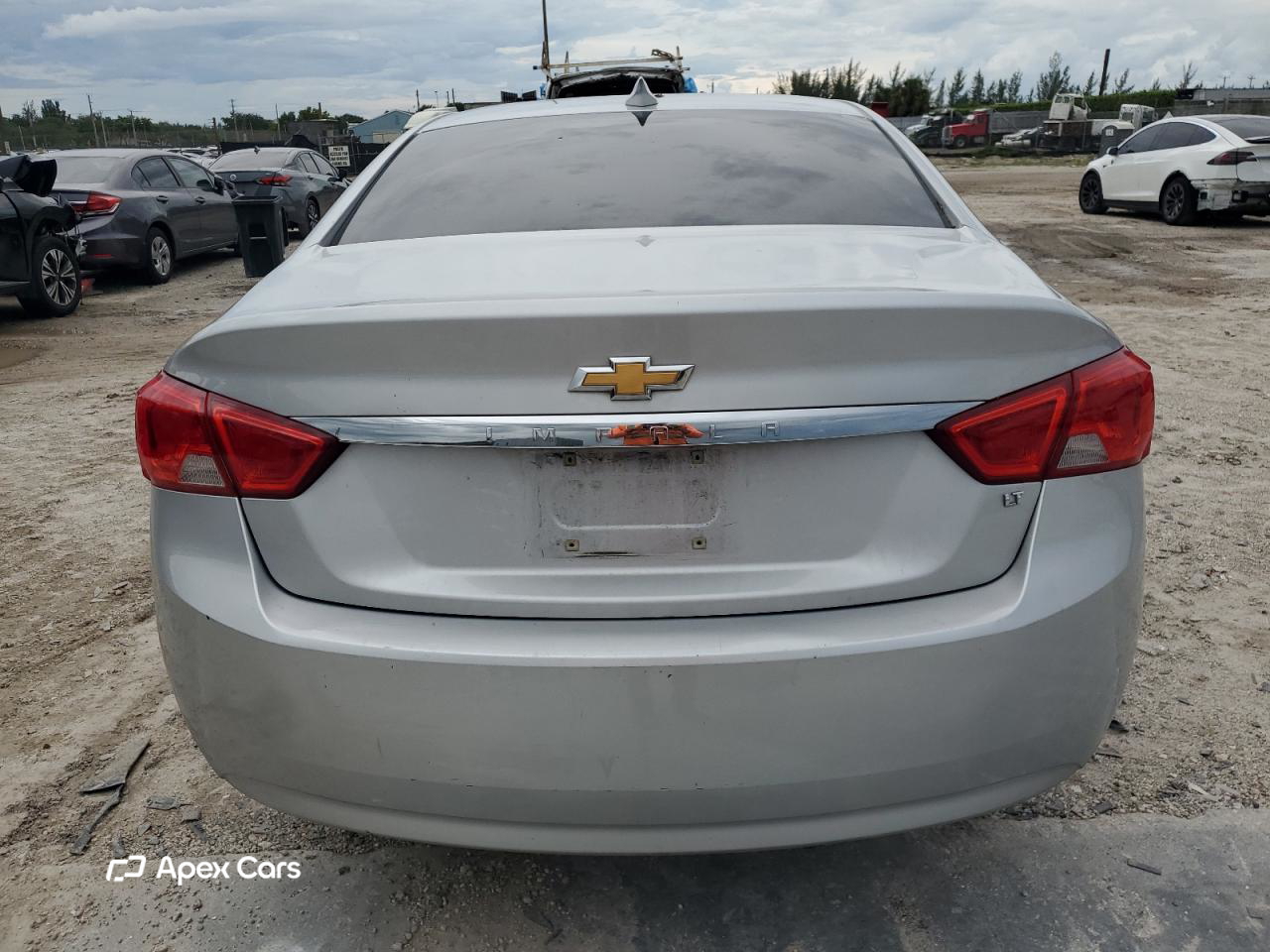 Chevrolet Impala 2017