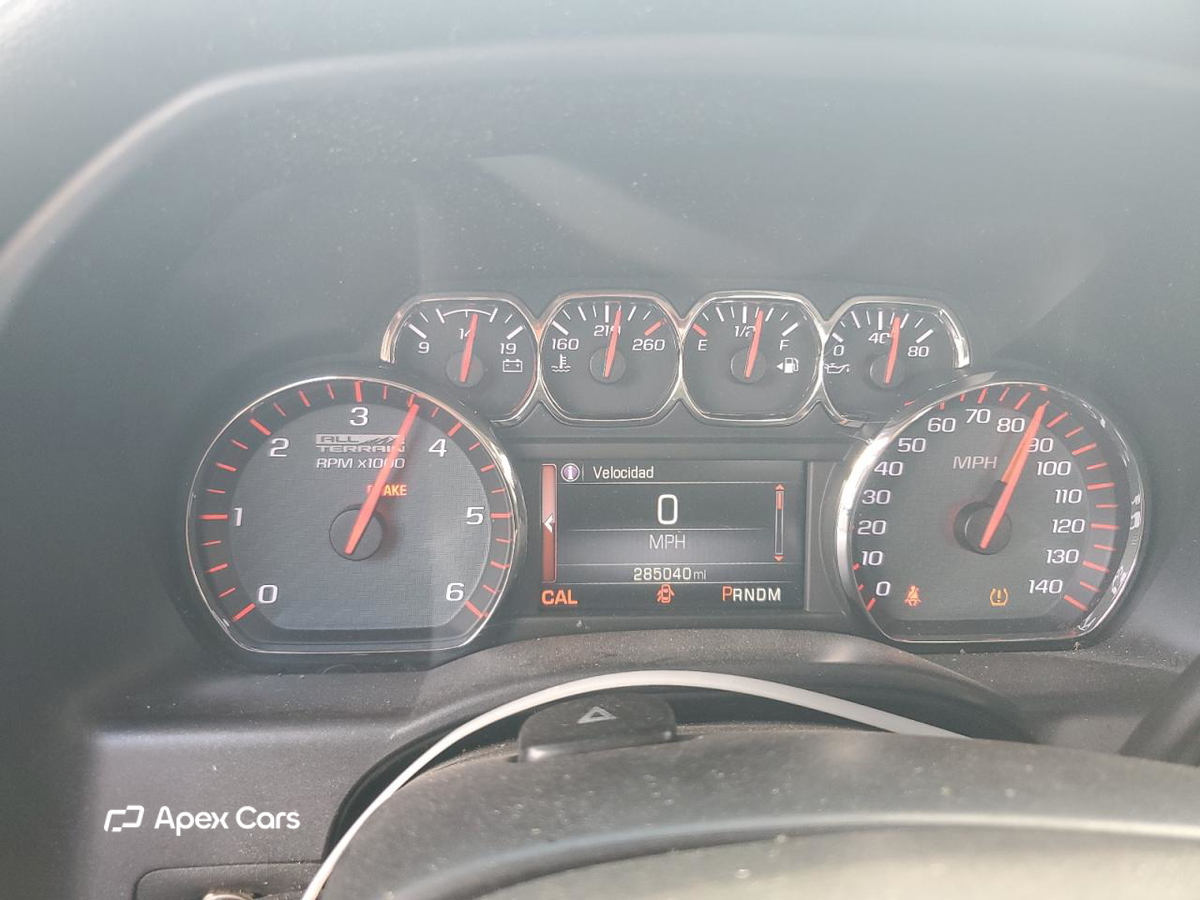 GMC Sierra 2015