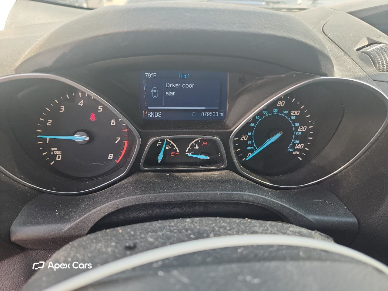 Ford Escape 2014