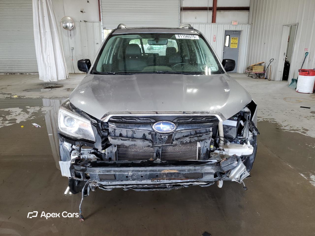 Subaru Forester 2018