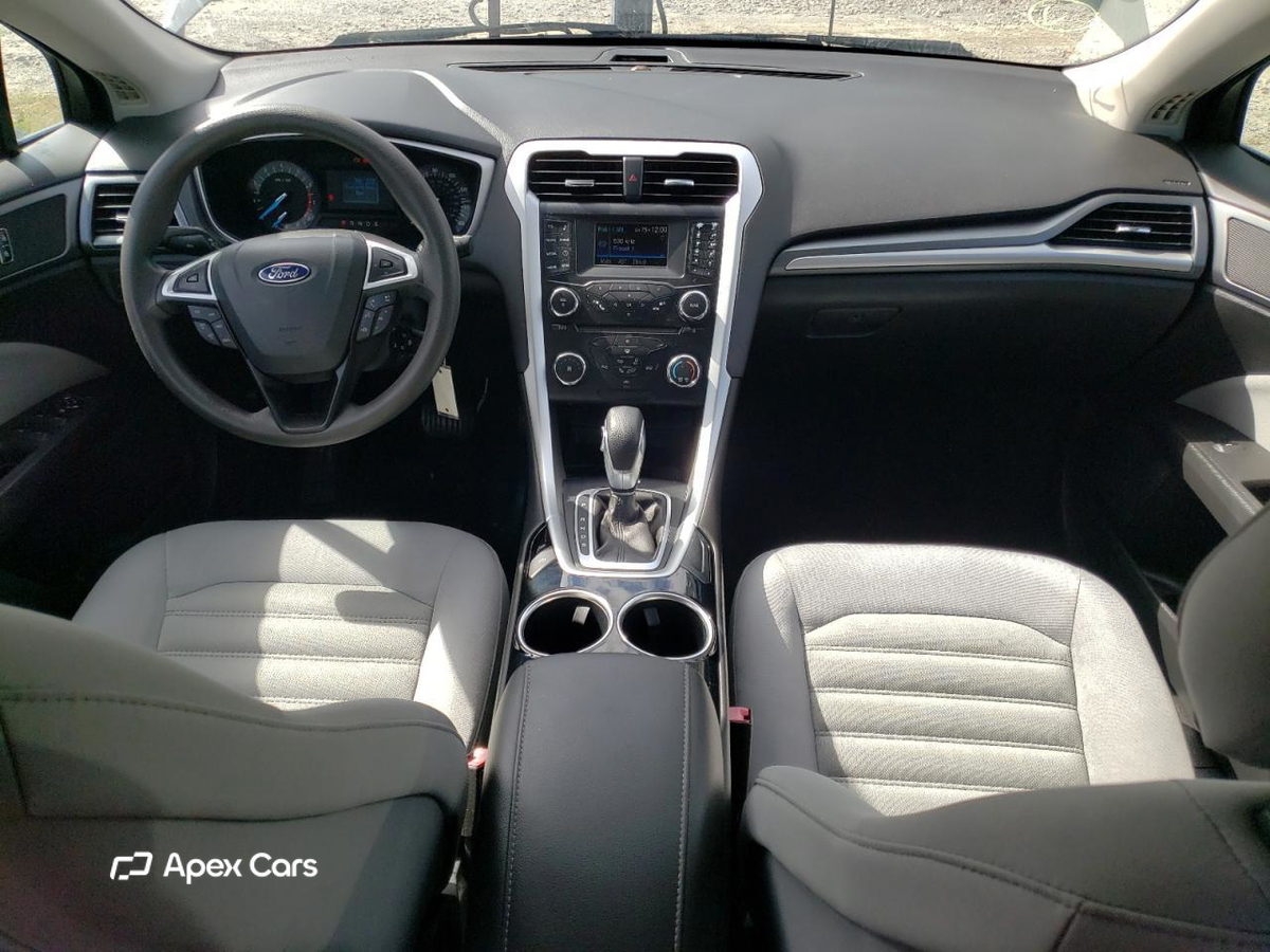 Ford Fusion 2013