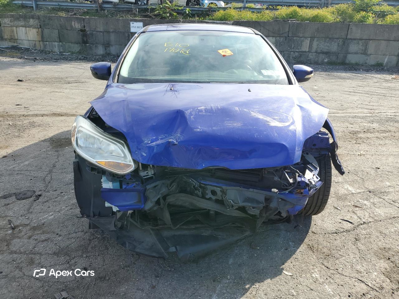 Ford Focus 2014