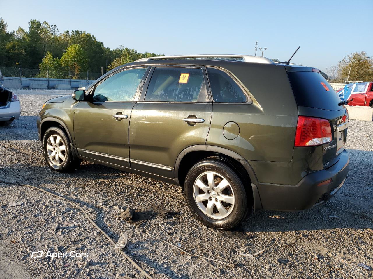 Kia Sorento 2012
