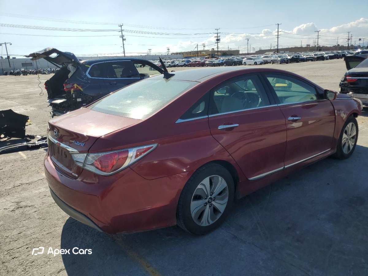 Hyundai Sonata 2015