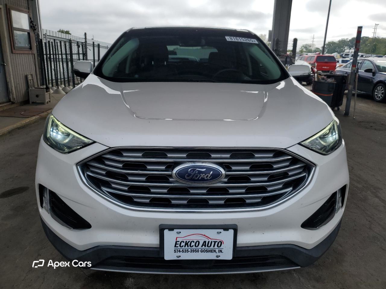 Ford Edge 2019