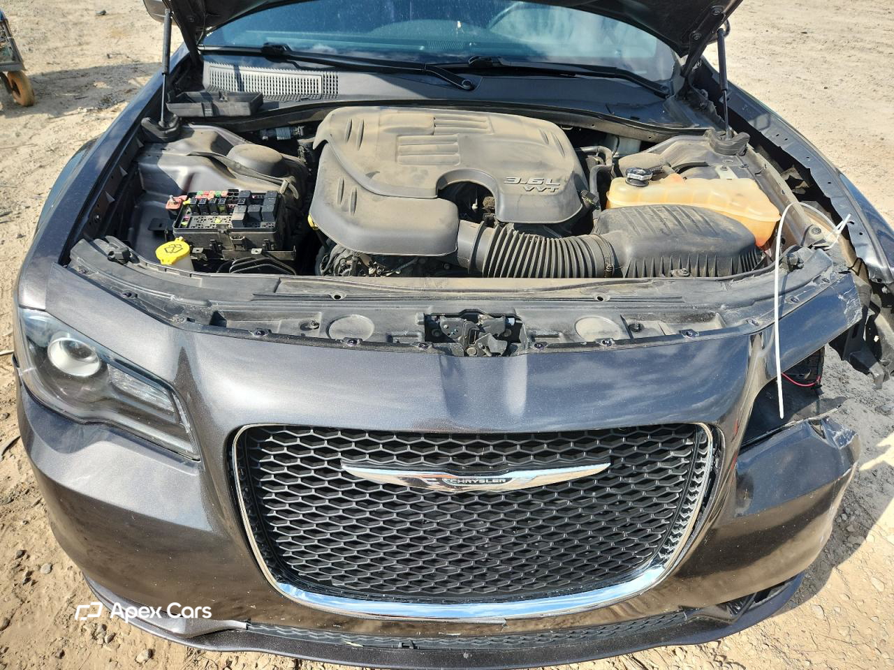 Chrysler 300 2016