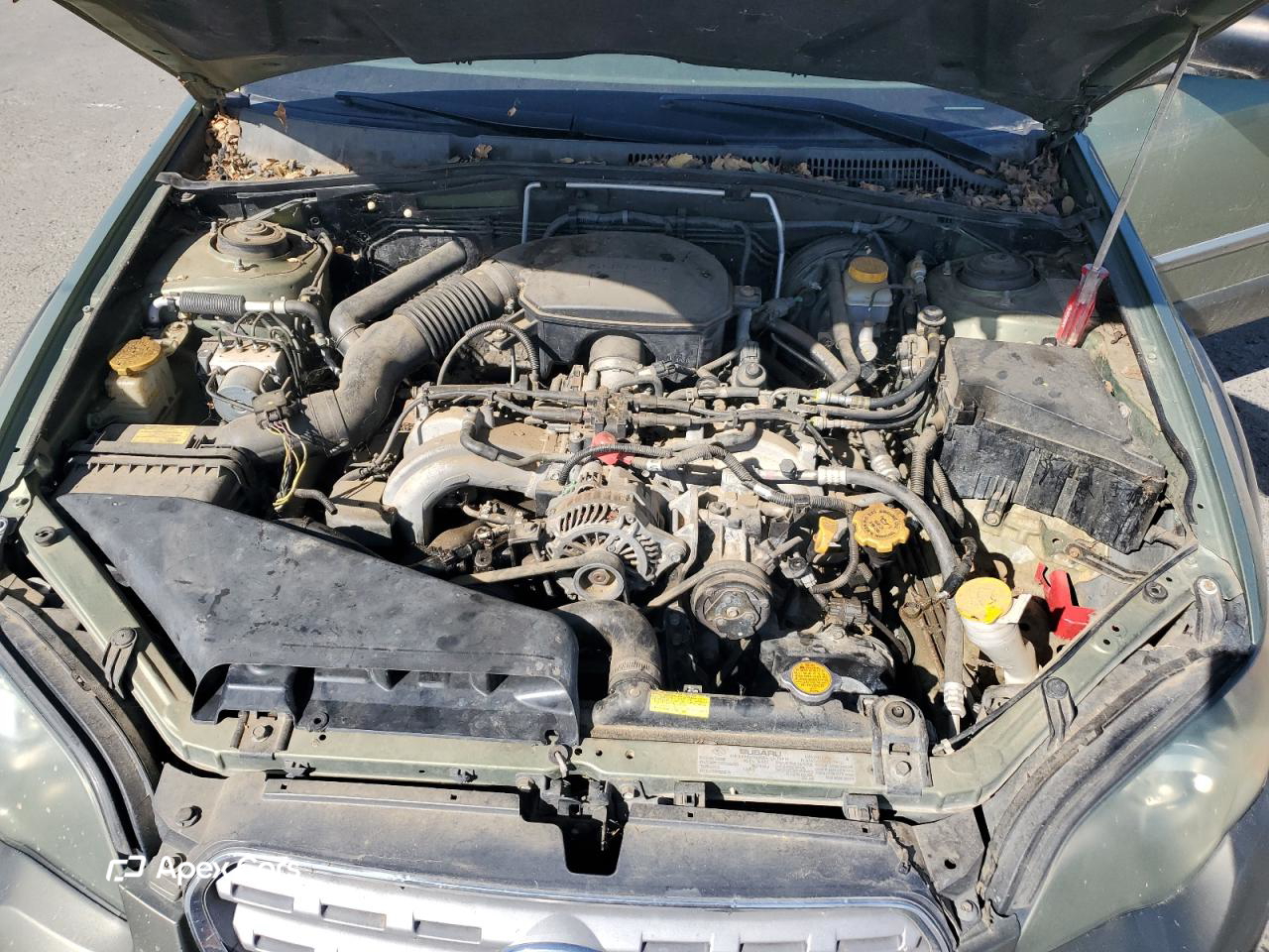 Subaru Legacy 2005