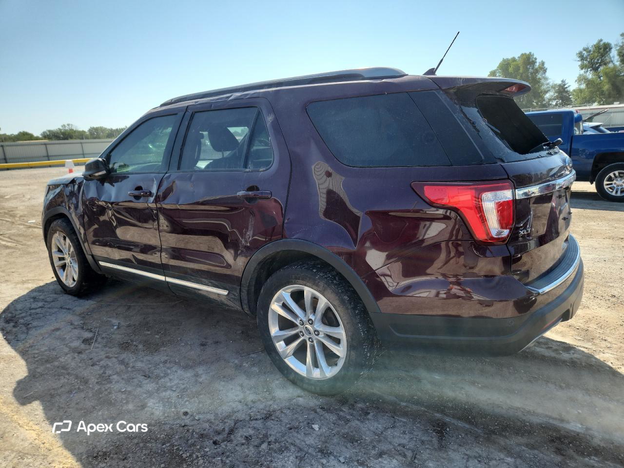 Ford Explorer 2018
