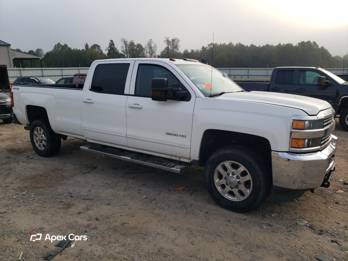 Chevrolet Silverado 2015