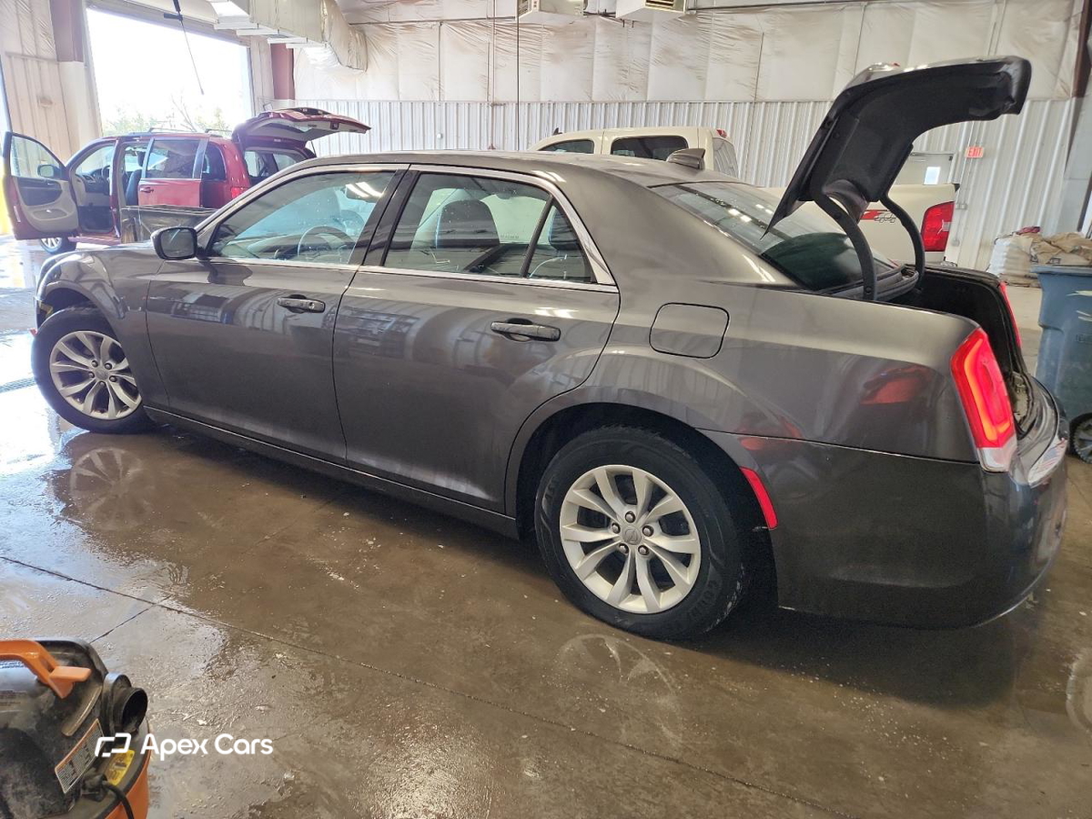 Chrysler 300 2016