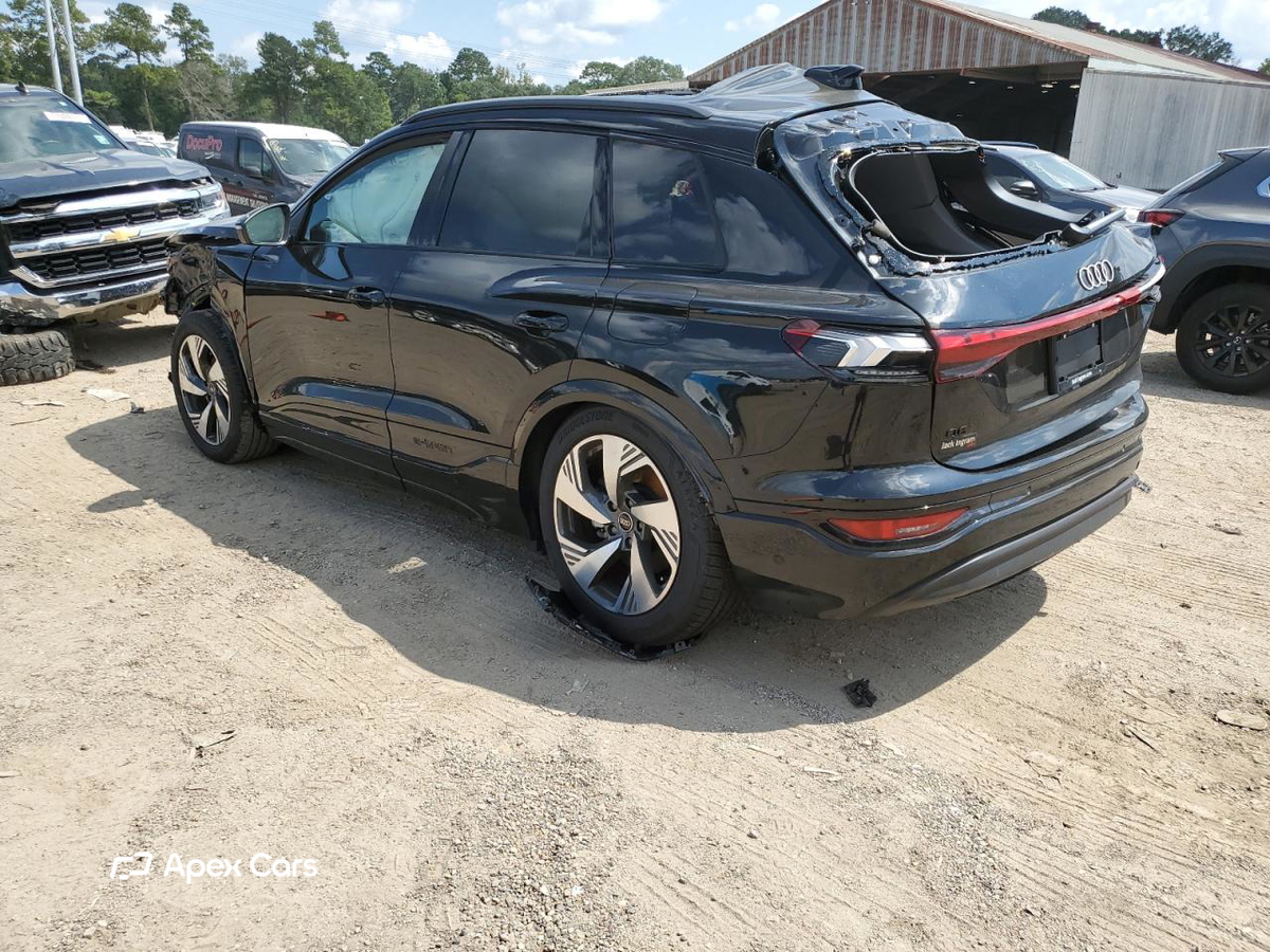Audi Q6 2025