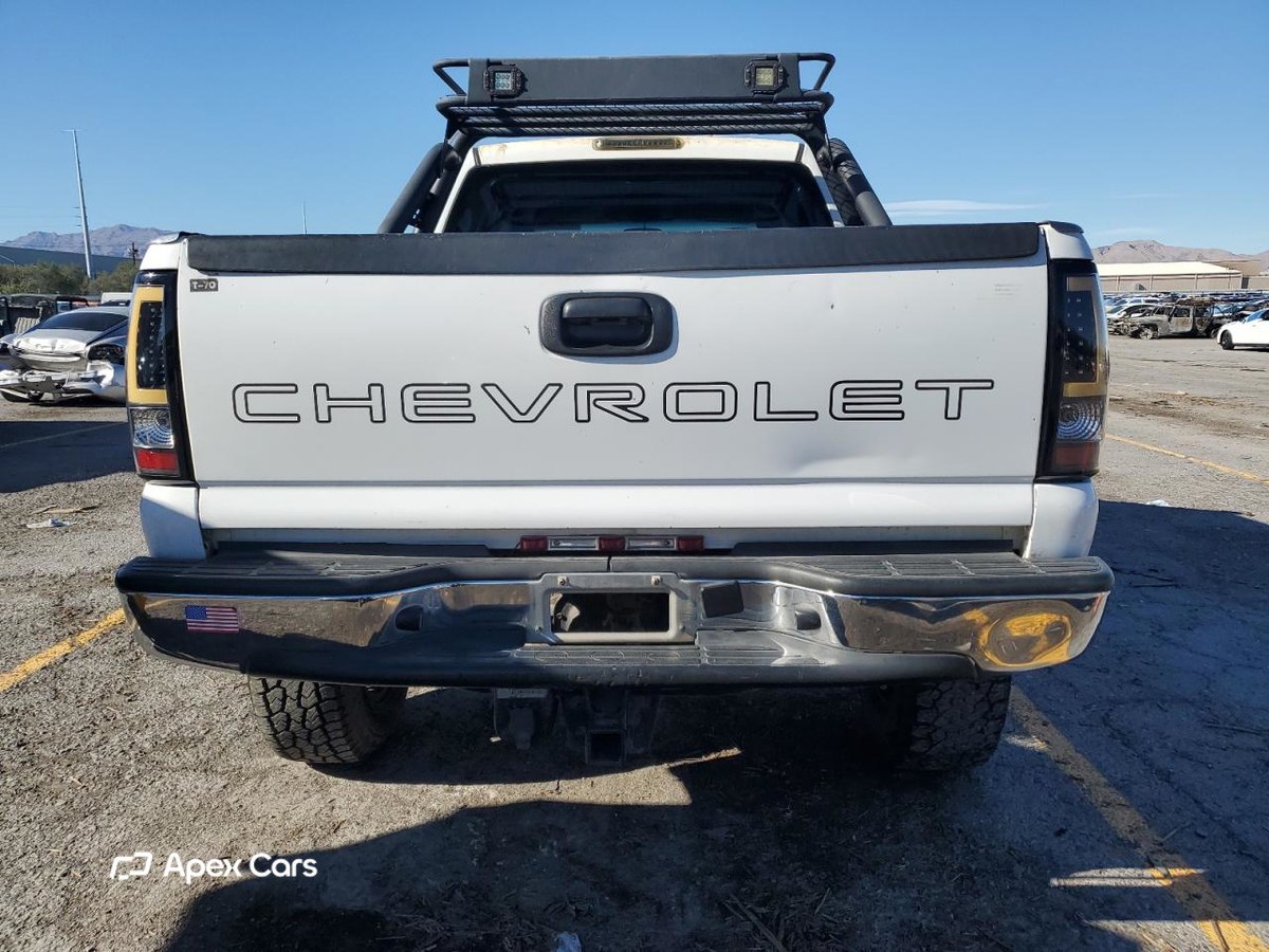 Chevrolet Silverado 2006