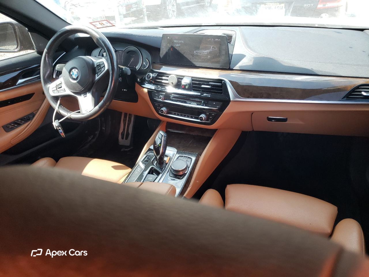 BMW Series 5 2018