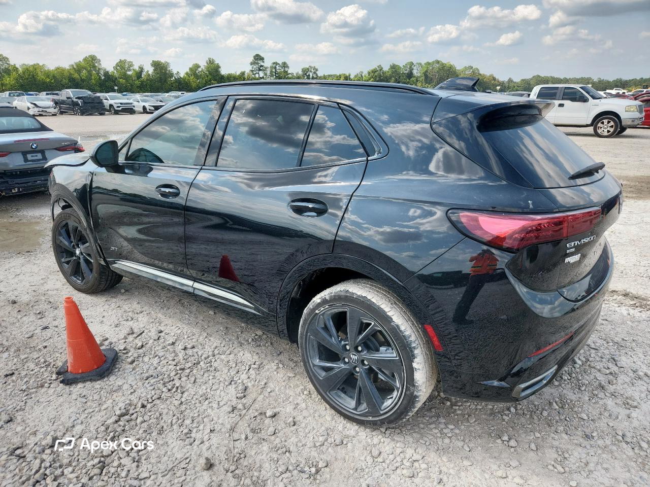 Buick Envision 2025