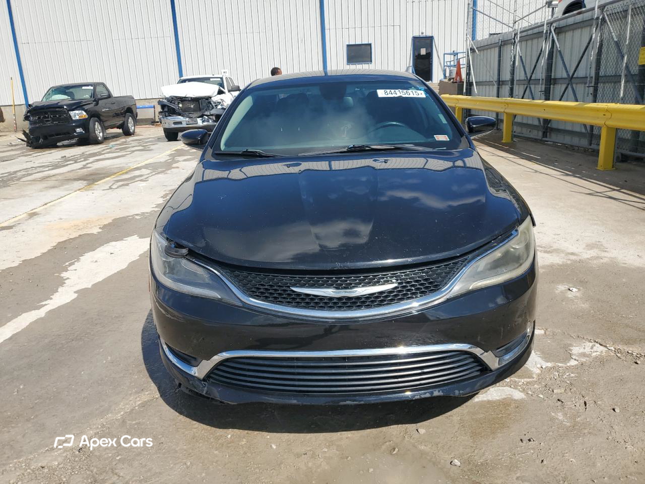 Chrysler 200 2015