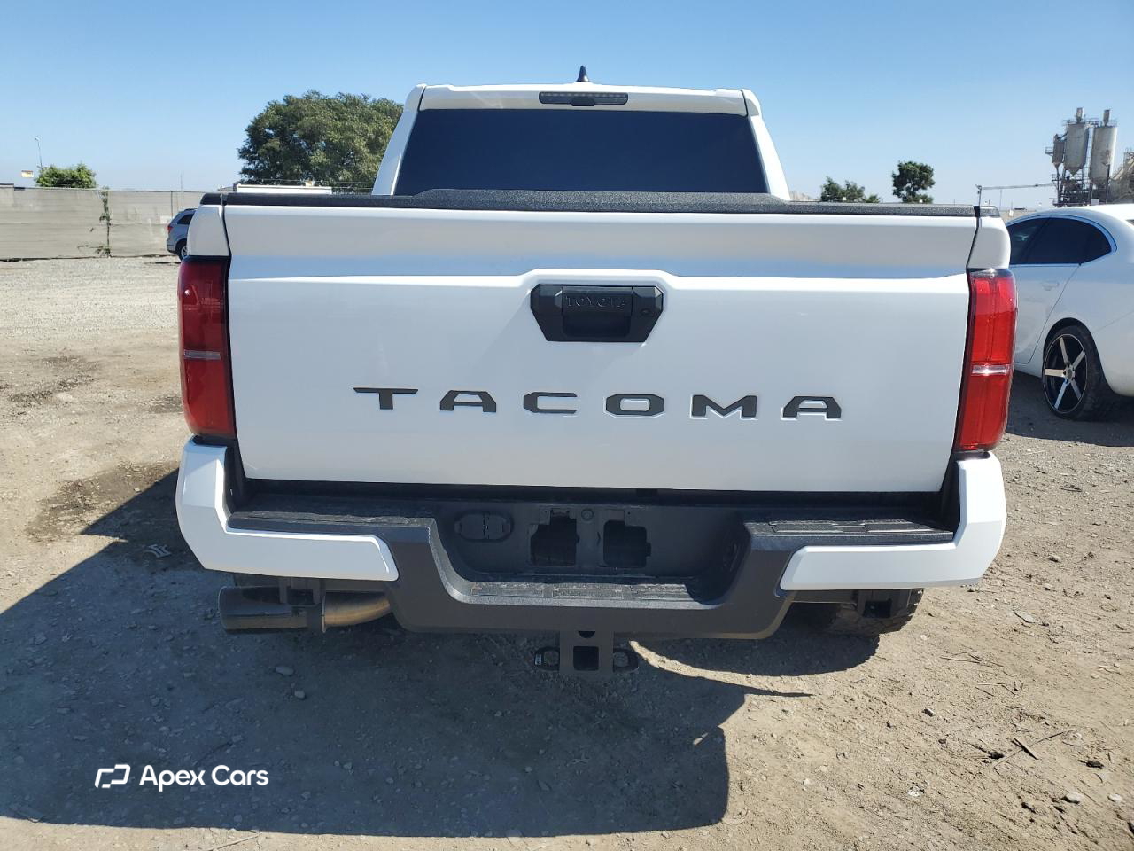 Toyota Tacoma 2024